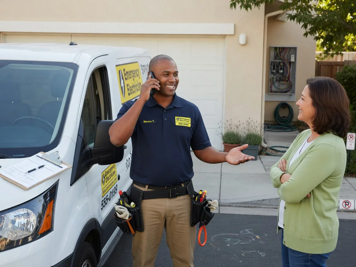 Emergency Electrician Nephi, UT FAQs
